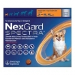 NexGard Spectra for Dogs � All-in-One Protection Against Fleas, Ticks  Worms